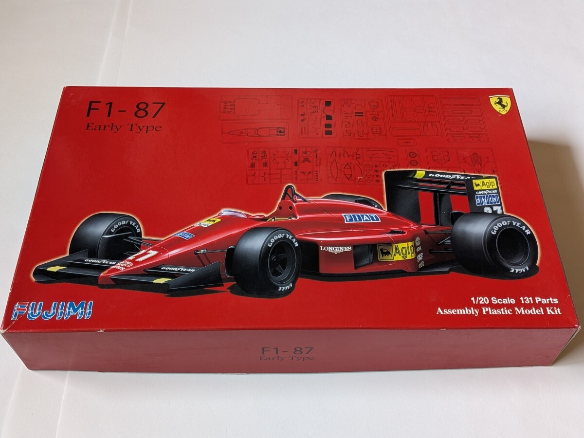 2025年最新】Yahoo!オークション -フジミ フェラーリ f1の中古品