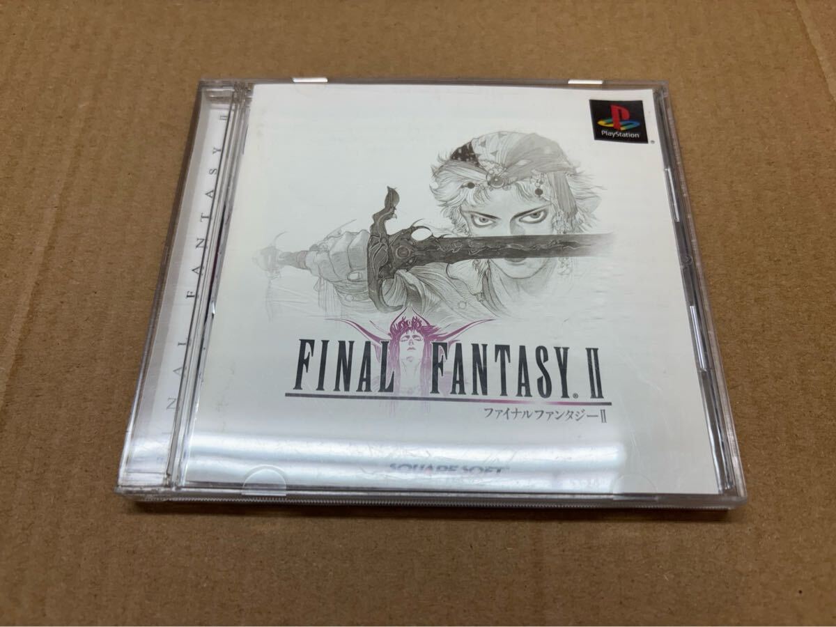 ファッション通販 Yahoo!オークション ff2」の落札相場・落札価格 -「ps その他