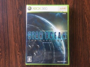 XBOX360:スターオーシャン THE LAST HOPE