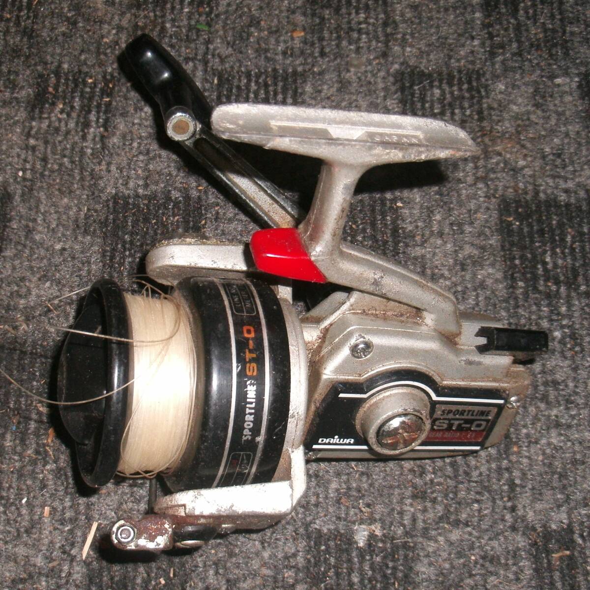 Yahoo!オークション -「daiwa sportline」(スピニングリール