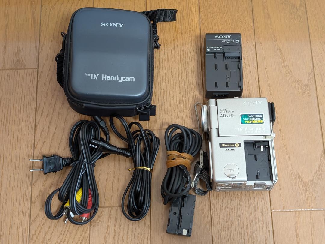 2025年最新】Yahoo!オークション -sony dcr-pc1(デジタルビデオ