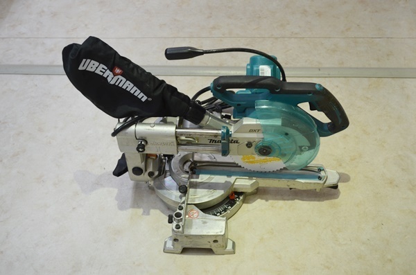 良品 makita マキタ 165mm スライドマルノコ LS0613FL 100V