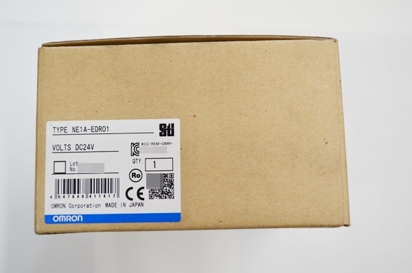 未使用 OMRON オムロン NE1A-EDR01 ネットワークコントローラ