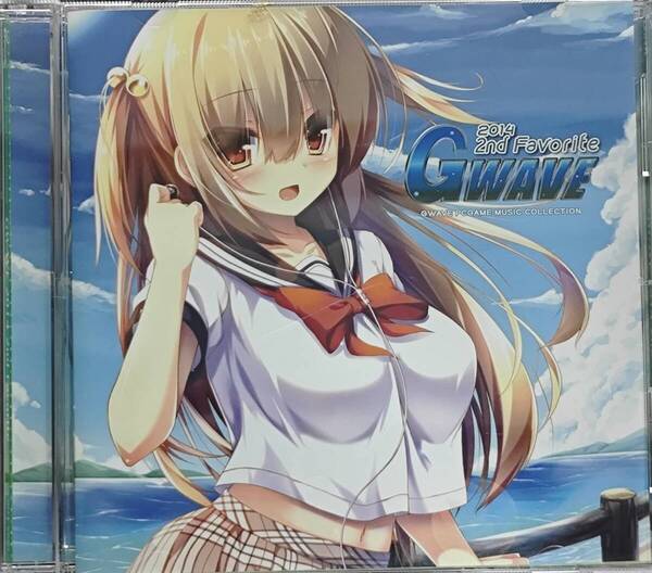 GWAVE 2014 2nd Favorite