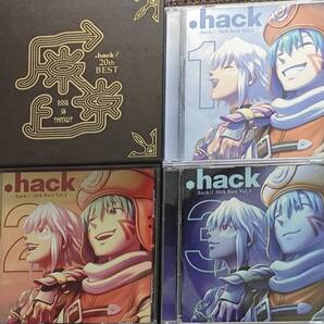 .hack 20th BEST ドットハック
