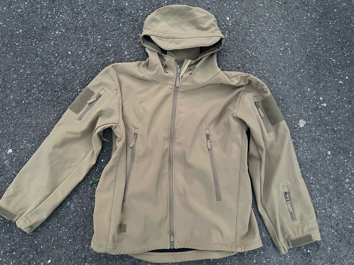 米軍放出品 TMC-TAC ソフトシェルジャケット中古品 Yahoo!オークション -「米軍 ソフトシェルジャケット」の落札