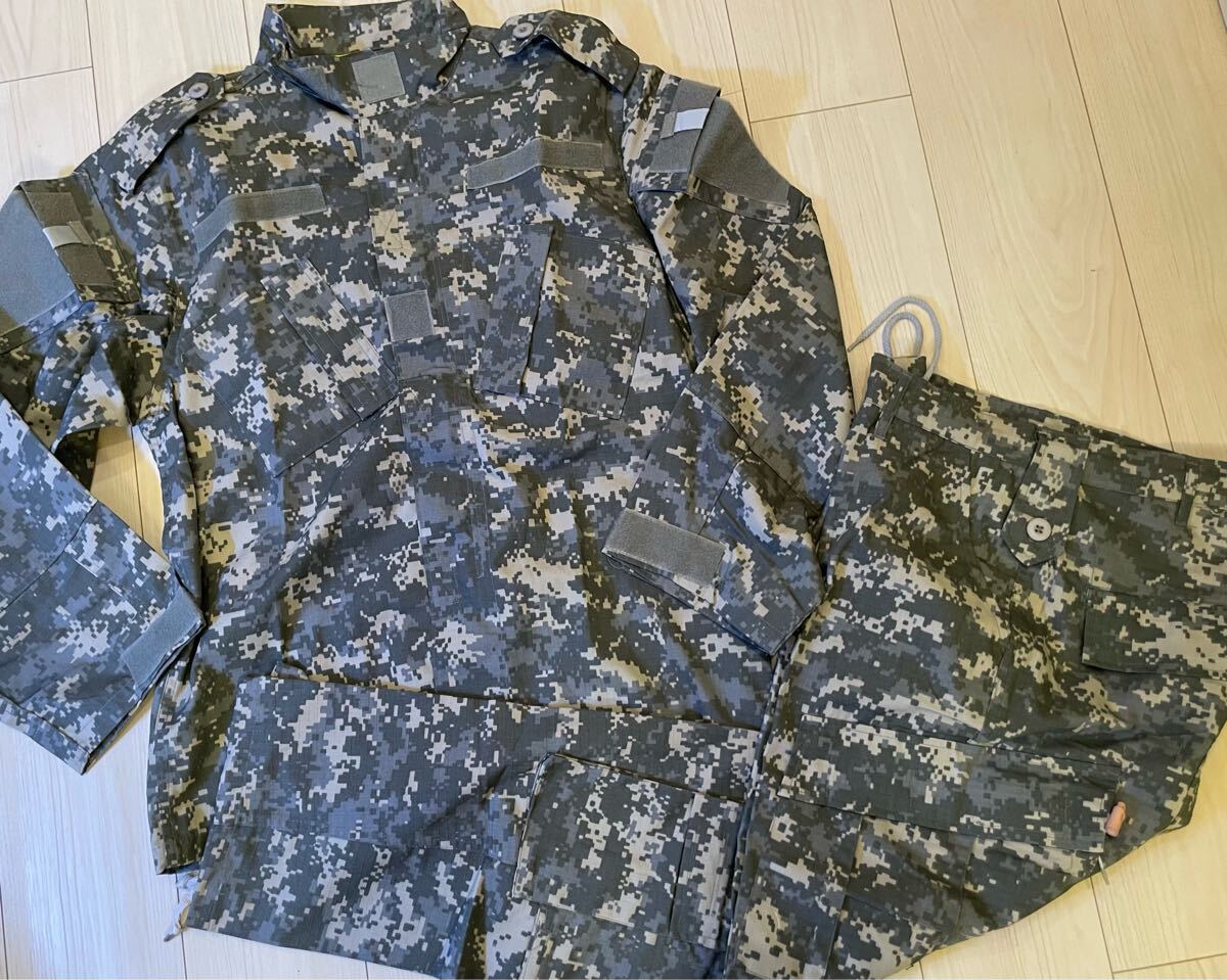 2025年最新】Yahoo!オークション -米軍 迷彩服 上下セットの中古