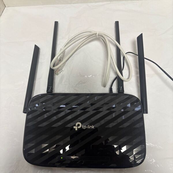 TP-Link Archer C6 AC1200 無線LANルーター IPv6対応 動作確認済み Wi-Fiルーター