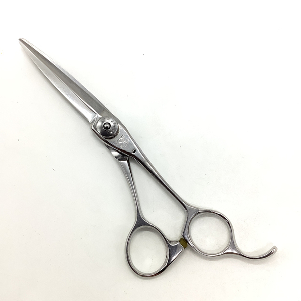 【ナルトシザーズ ナルトシザーNARUTO SCISSORS】サークラインクイーン シザー 理容 美容ハサミ 美容師 理容師 5.8インチ 中古 sc2136
