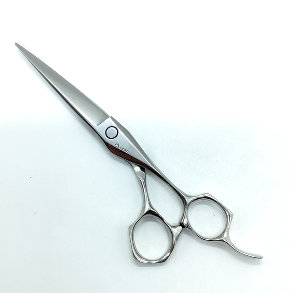 【ミズタニシザーズ ミズタニシザーMIZUTANI SCISSORS】ACRO TYPE-K シザー 理容 美容ハサミ 美容師 理容師 右利き 6.5インチ 中古 sc2179