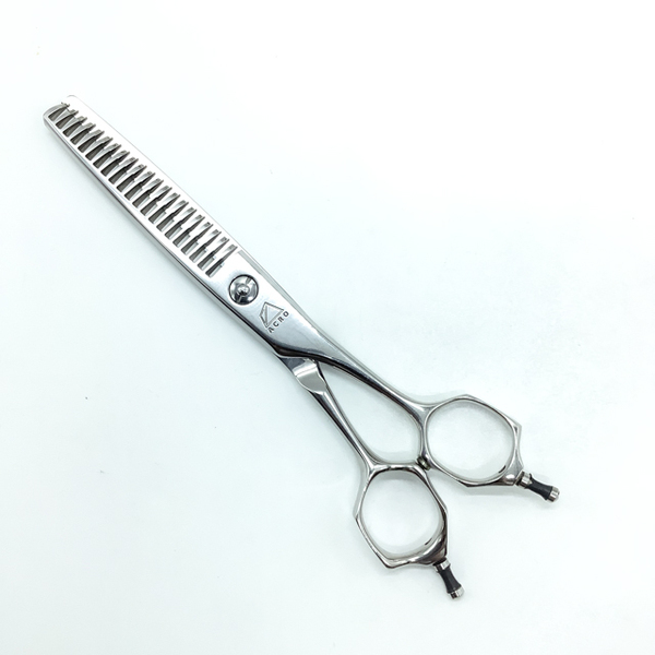 【ミズタニシザーズ ミズタニシザーMIZUTANI SCISSORS】YURAGI ZEROユラギ ゼロ シザー セニング 美容ハサミ 約10% 6インチ 中古 sc2190