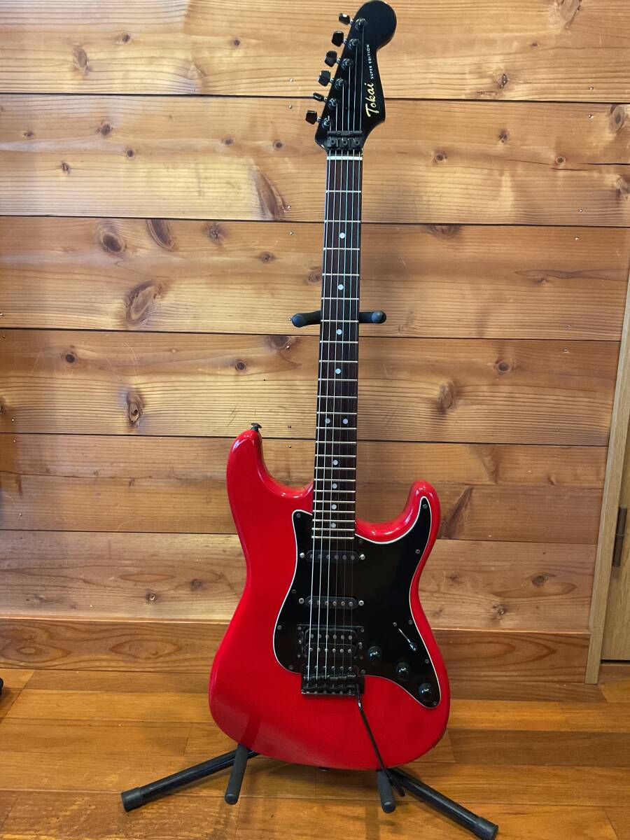 最終価格・新品未使用】TOKAI ギグバッグ エレキギター 用