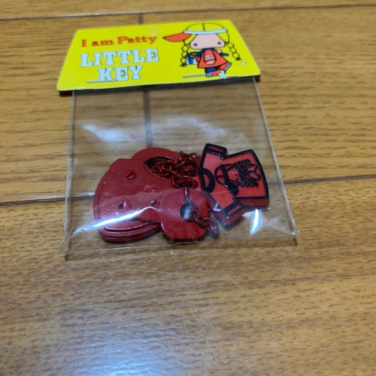 パティー&ジミー　マスコットステッカー　 1976年製　昭和レトロ　未使用 2025年最新】Yahoo!オークション -パティ ジミー 1976の中古品