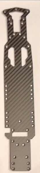 ドリパケ ヨコモ 旧 oldmodel DRIFT package ドリフトパッケージ 用 カーボンシャーシ 260 carbon chassis