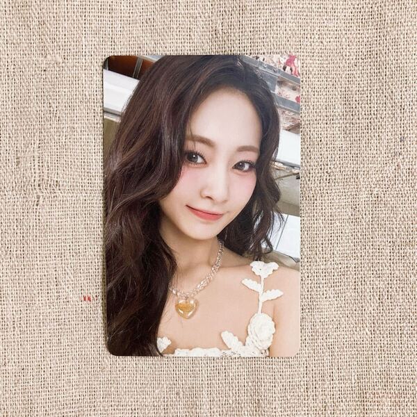 #TWICE5 ツウィ トレカ 初回限定盤 B TWICE アルバム フォトカード photocard 特典 初回限定盤B TWICE