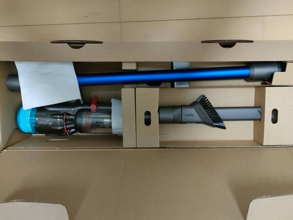 ★新品未使用品!DYSON/ダイソン/掃除機/SV21コードレスクリーナー