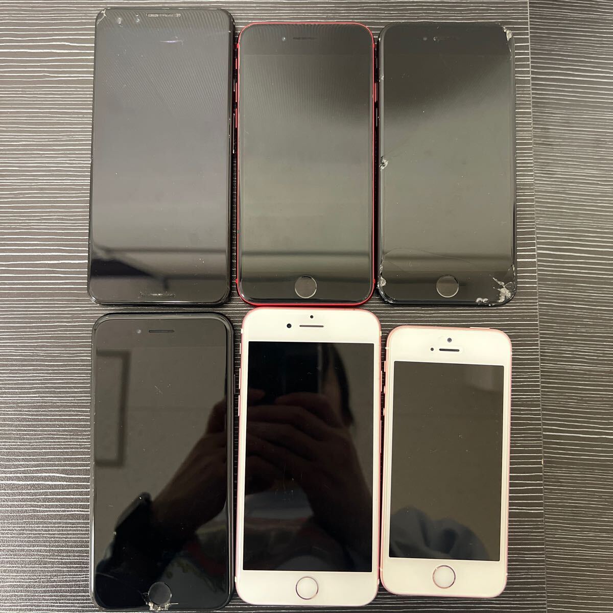 Yahoo!オークション -「iphone ジャンク まとめ」の落札相場