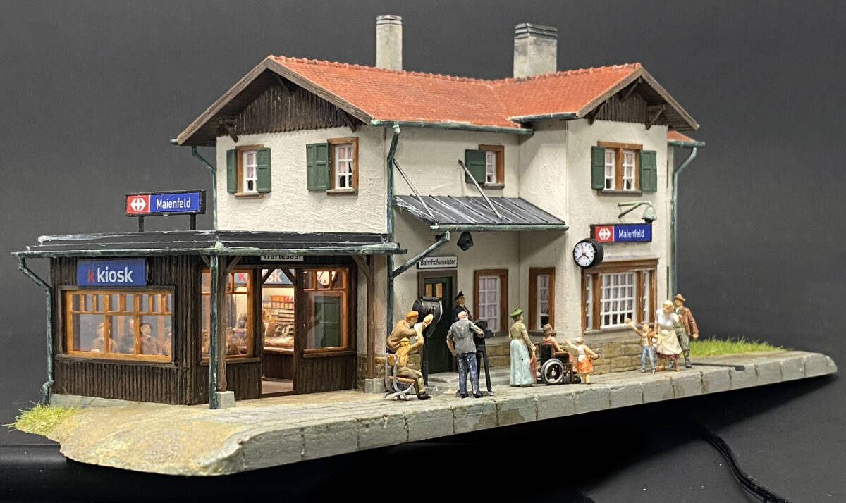 2025年最新】Yahoo!オークション -駅.(HOゲージ)の中古品・新品