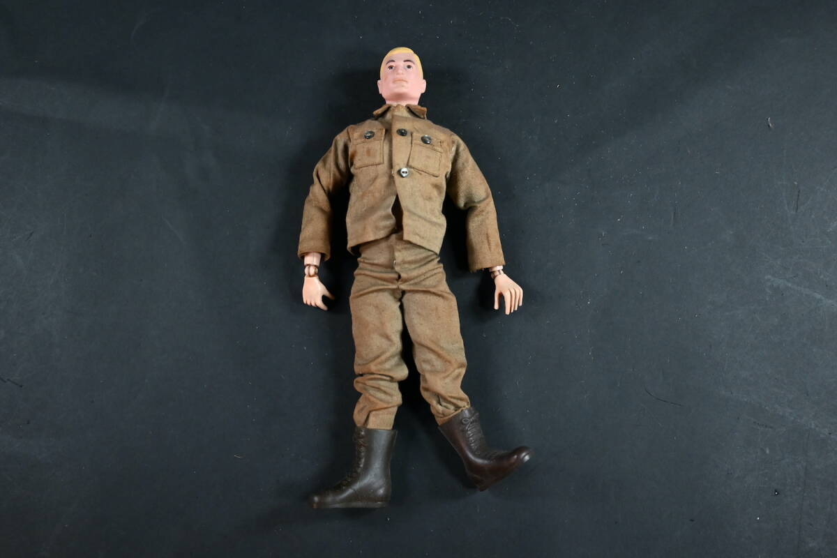☆最終価格 ニューGIジョー ミリタリーポリス MP おまけ付 GI JOE