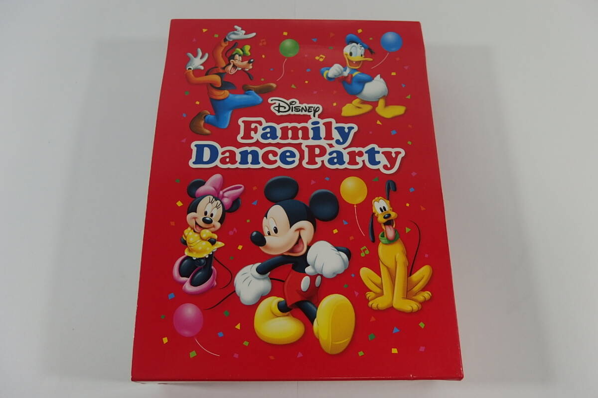 DWE ファミリー ダンス パーティ DVD・CD Yahoo!オークション -「ディズニー ダンス dvd」の落札相場