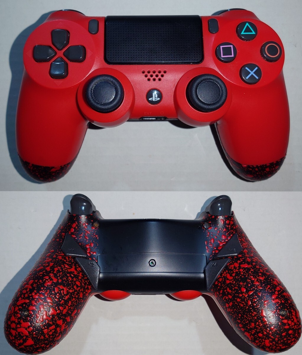 Yahoo!オークション -「ps4 コントローラー ジャンク」の落札