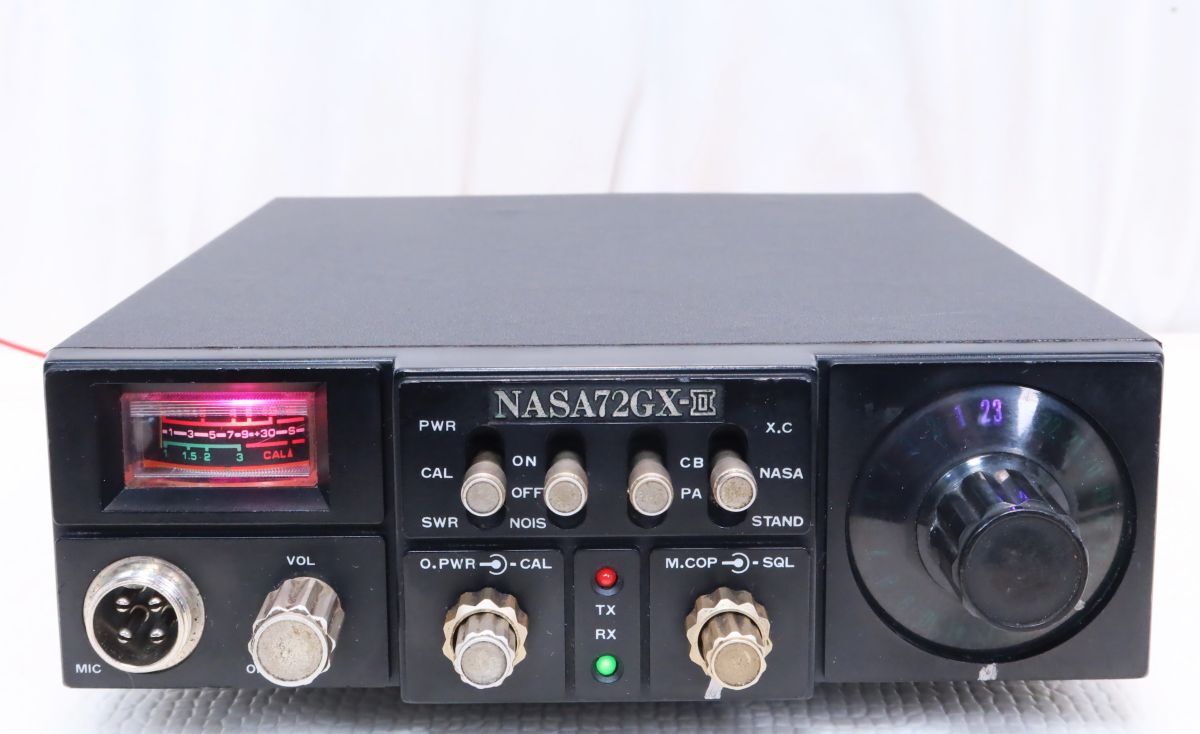 Yahoo!オークション -「nasa72gx-ii」の落札相場・落札価格