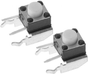 Xbox 360 One 用 LB RB タクティールスイッチ バンパーボタン 2個 交換部品 G132!送料無料!