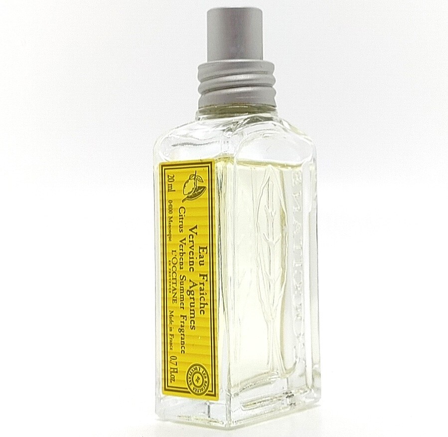 L'OCCITANEロクシタン☆ボディスプラッシュ シトラスヴァーベナ