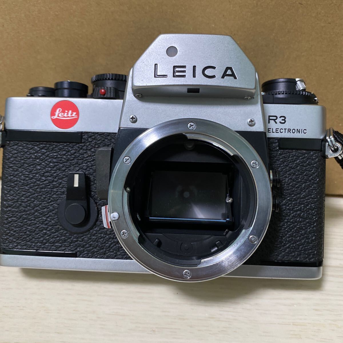 ライカ LEICA R3【ジャンク品】 Yahoo!オークション -「ライカr3」(ライカ) (マニュアル