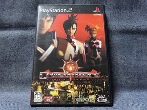 PS2☆クリムゾンティアーズ☆中古品・即決有