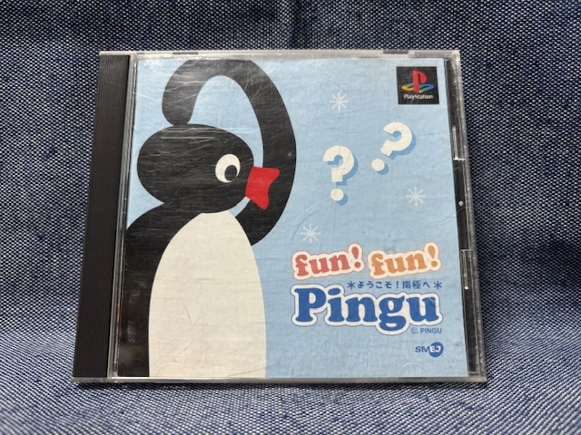 2025年最新】Yahoo!オークション -ピングー pingu(テレビゲーム)の中古