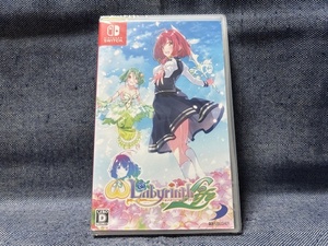 Switch☆オメガラビリンスライフ☆新品・未開封品・即決有