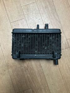 NSR後期ラジエーター