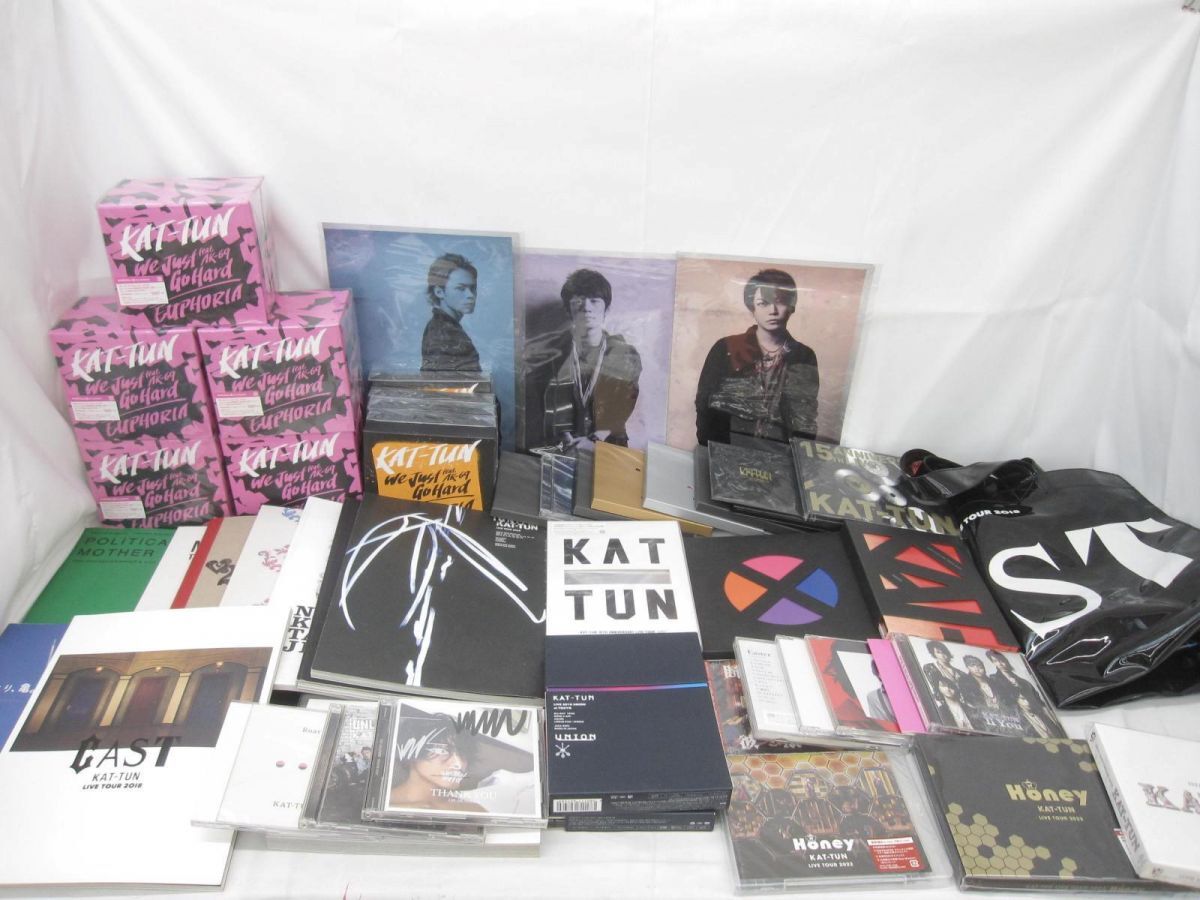 【超安い】 2025年最新】Yahoo!オークション -kat-tun cdの中古品・新品・未 ミュージック