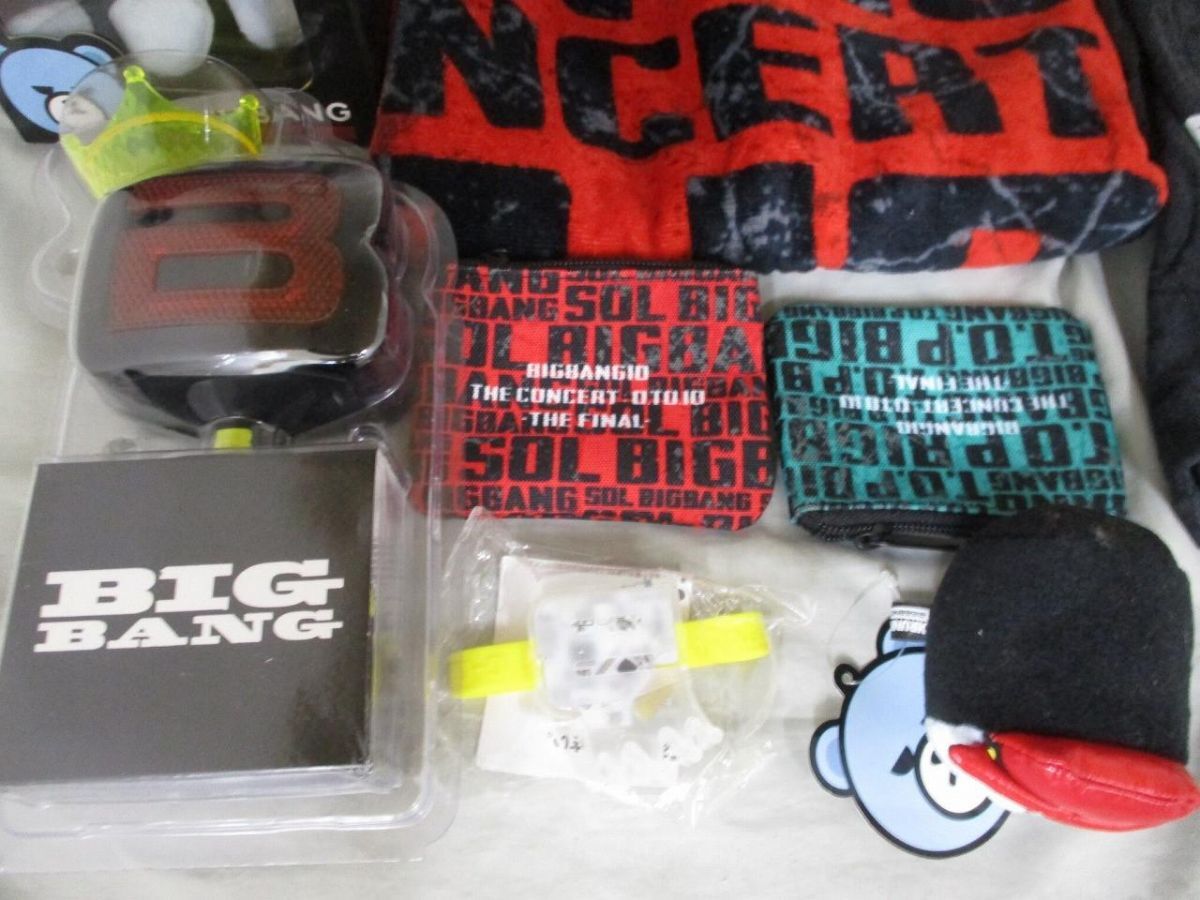 BIGBANG V.I フォトグッズセット0TO10