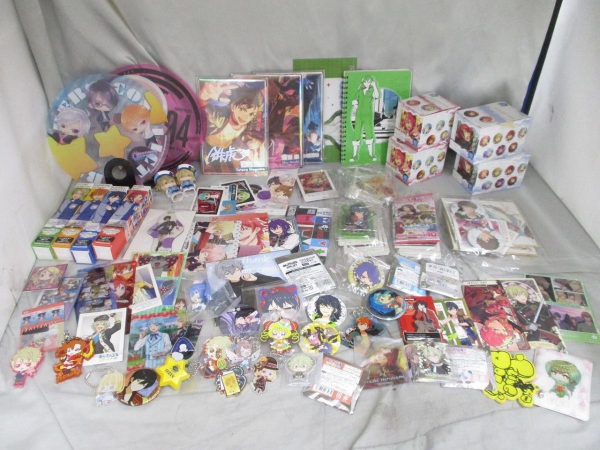 SALE中❣️【大量】あんスタ あんさんぶるスターズ グッズ