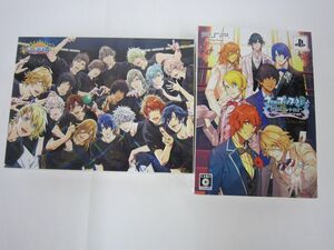 アニメ 劇場版うたのプリンスさま マジLOVEキングダム DVD 他 PSPカセット 等 グッズセット