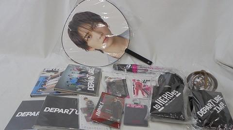 Yahoo!オークション -「imp. departure」の落札相場・落札価格