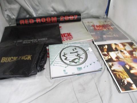 BUCK-TICK バクチク 初回限定盤 非売品BOX 帯付 ステッカー付 CD