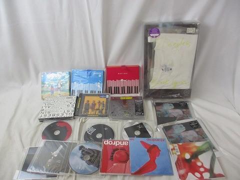 美品 [Alexandros] アレキサンドロス CD まとめ売り 美品 [Alexandros] アレキサンドロス CD まとめ売り