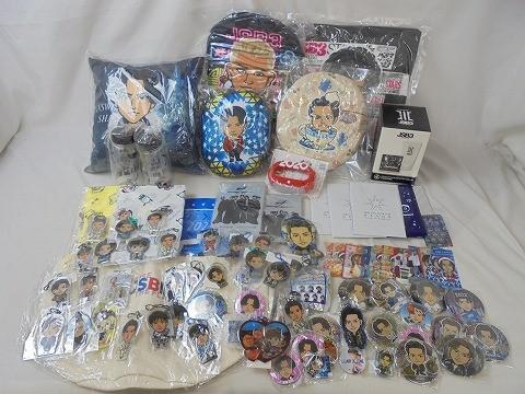 三代目バッチ まとめ売り Yahoo!オークション -「三代目 缶バッチ」の落札相場・落札価格