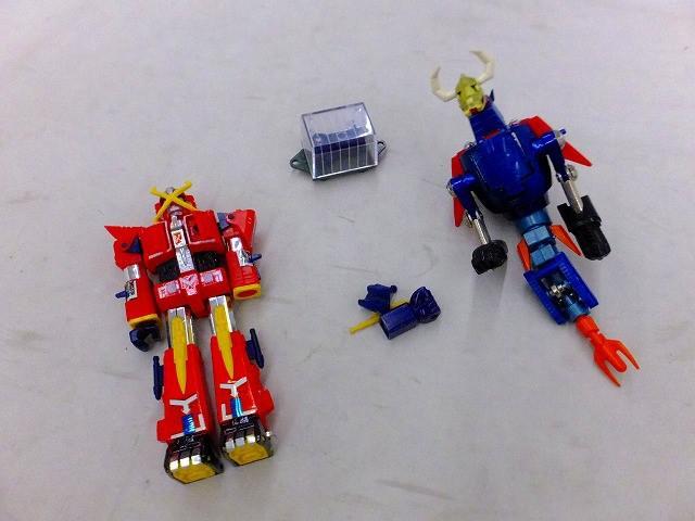 タカトクトイス 合金 Zキャラクター Xボンバー ビッグダイX 新品未使用品 Yahoo!オークション -「xボンバー」(超合金) (ビンテージ)の落札