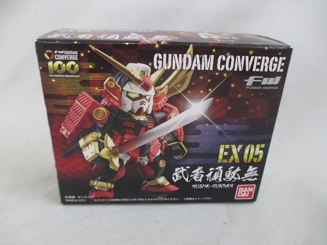 ガンダム食玩ポータル FW GUNDAM CONVERGE ♯09｜バンダイ