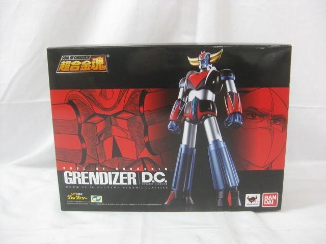 超合金魂 GX-04 Amazon.co.jp: 超合金魂GX-04 UFOロボグレンダイザー : ホビー