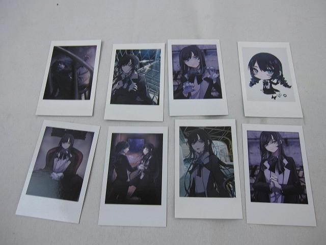 Ado 2022 カムパネルラ グッズセット 【新品未使用】 Ado カムパネルラ アクキーセミコンプセット Ado カムパネルラ