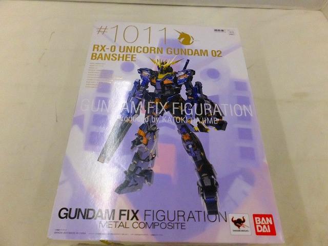 Yahoo!オークション -「gundam fix ユニコーン」の落札相場