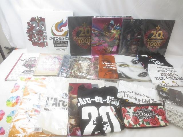 Yahoo!オークション -「ラルク tシャツ」(L'Arc-en-Ciel) (ら/わ