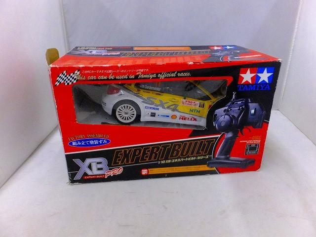 タミヤ ラジコン RCカー PRO 1/10 SUZUKI SX4 WRC 黄色 - メルカリ