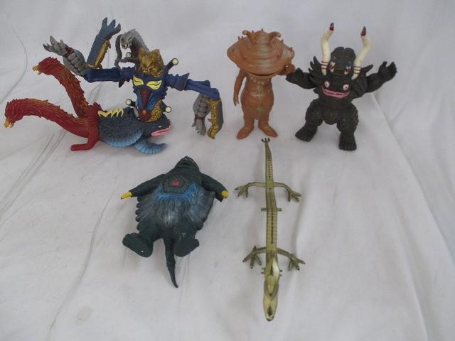 Amazon.co.jp: ウルトラ怪獣シリーズ ギガキマイラ セット