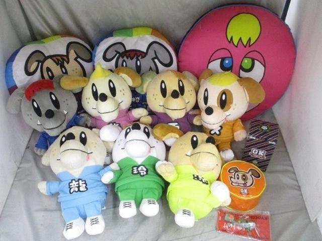 ジェネ犬　まとめ売り　その前 Amazon.co.jp: GENERATIONS 数原龍友 ジェネ犬缶入りメモ